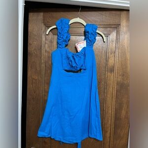 Free People Bom Bom small Dress